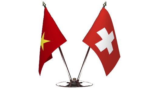 Schweiz-Vietnam